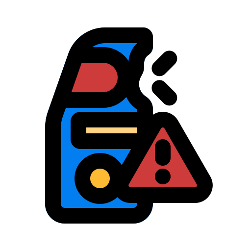 Engine Warning Light